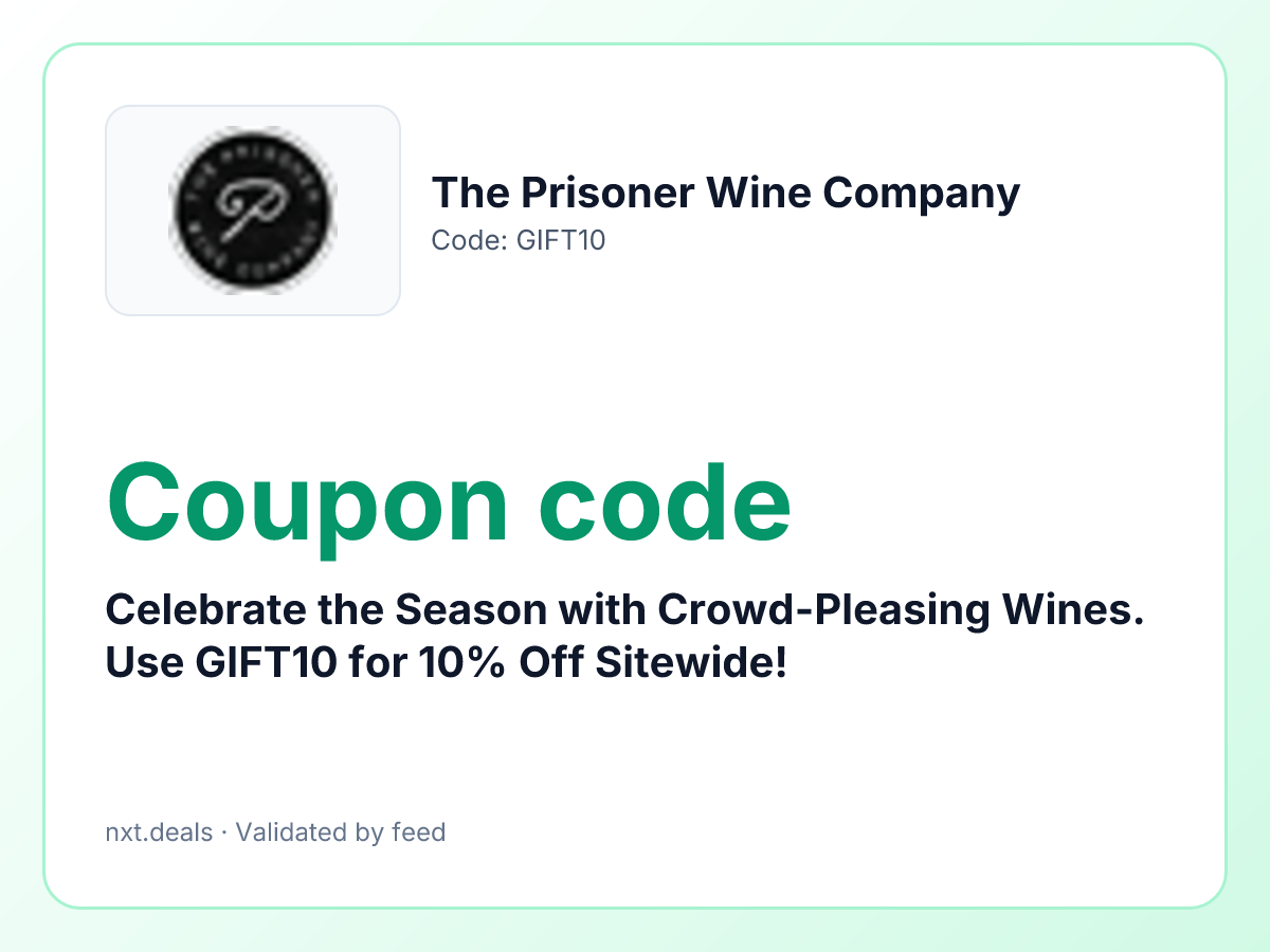 Celebrate the Season with Crowd-Pleasing Wines. Use GIFT10 for 10% Off Sitewide!